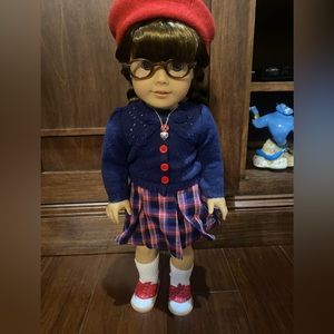 American Girl Molly